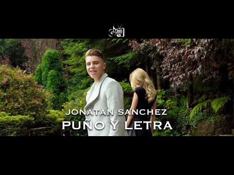 Video Puño Y Letra de Jonatán Sánchez