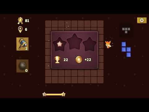 Blocks Puzzle Zoo Walkthrough Video Thumbnail