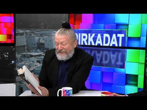 PIRKADAT Breuer Péterrel: Hegedűs D. Géza