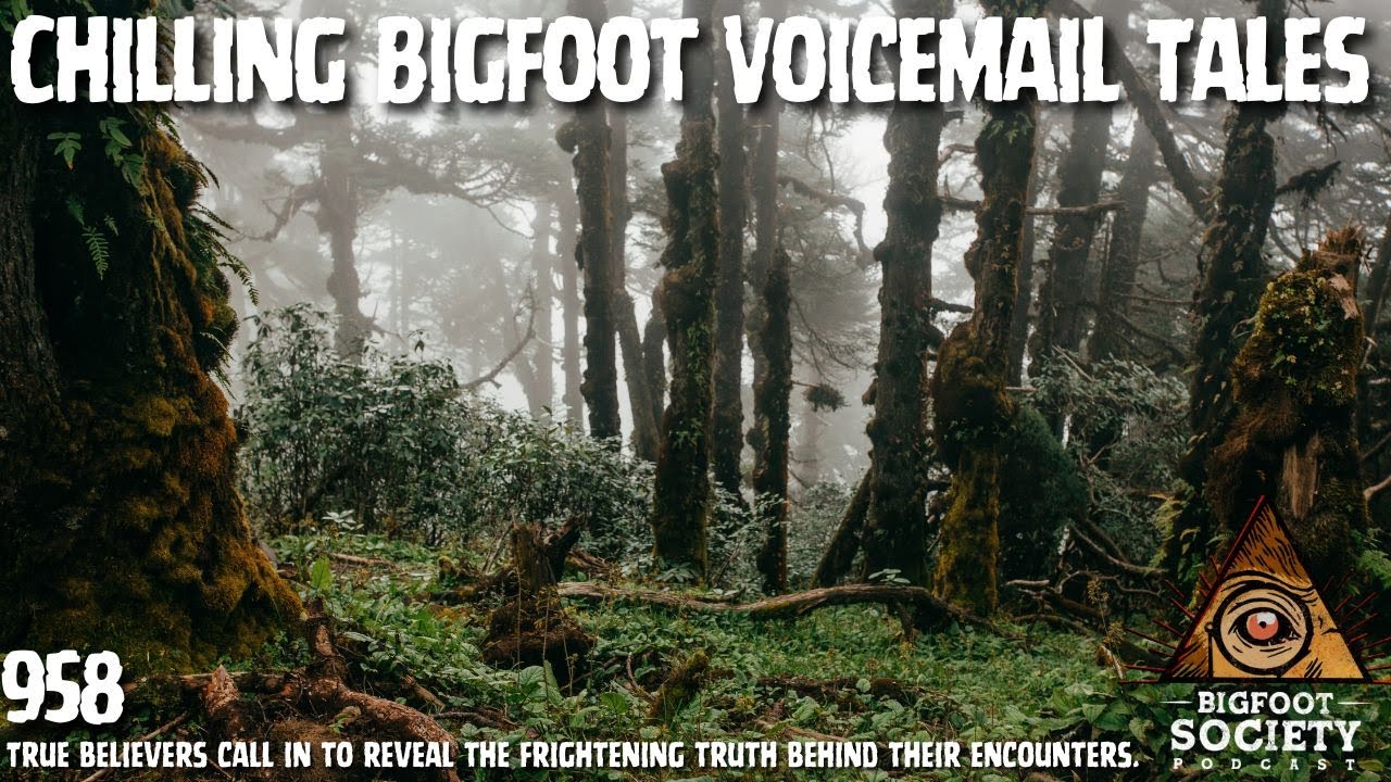 Locals Call From Across America With TERRIFYING Bigfoot Encounters!