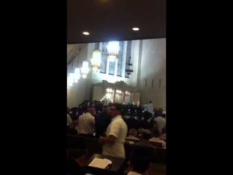 Selichot-Lishmoa et Harina