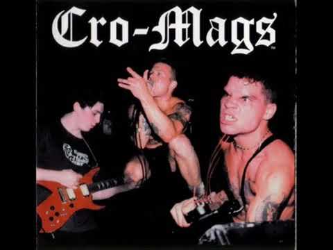 CRO-MAGS - Before the quarrel  (1985) FULL ALBUM