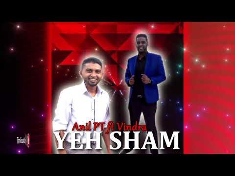 ANIL PT ft VINDRA - YEH SHAM REMIX [ 2K18 ]