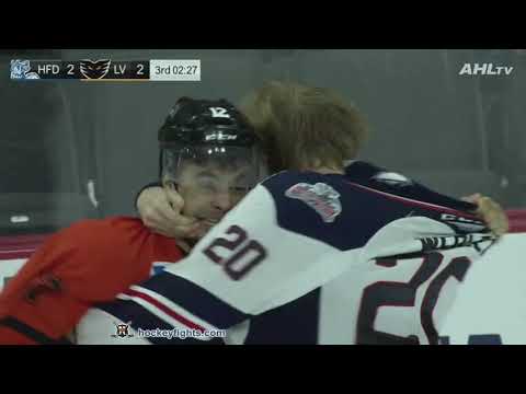 Josh Wesley vs Tyrell Goulbourne