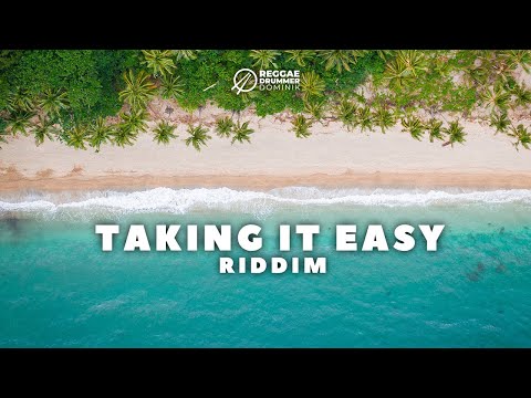 ►FREE◄ Reggae Instrumental Beat 2022 | TAKING IT EASY Riddim