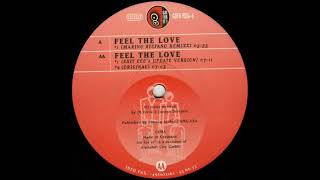 E & B Project - Feel The Love (Marino Stefano Remixx)