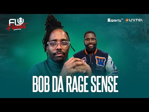 Fly Podcast com Bob da Rage Sense  #317