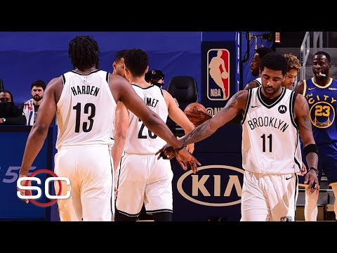 勇士隊遇上籃網隊防守！這才是他們厲害的地方 | 體育中心 (What the Nets’ defense did well against the Warriors | SportsCenter)