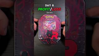 Day 8 : Profil/Loss series, Mewtwo Pokebox Rocket Team 🔥🔴