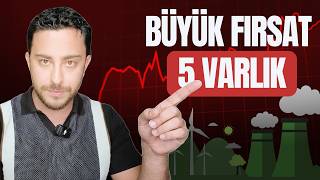 Dünyanın En Büyük Problemi Enerjiye Nasıl Yatırım Yapılır?
