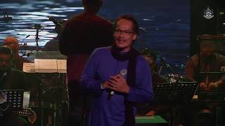 ( LIVE MUSIC ) : Aris Ariwatan . Orkestra Kuala Lumpur -  Jangan Menagis Habibah