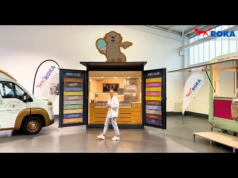 UNSERE TOP 3 FÜR DEN MOBILEN EISVERKAUF – by ROKA Werk GmbH