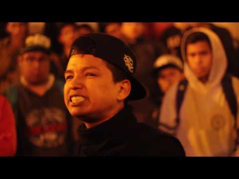 Papicha vs Jamil - 1ra Ronda - Audiciones Freestyle Perú 2016 [16-09]