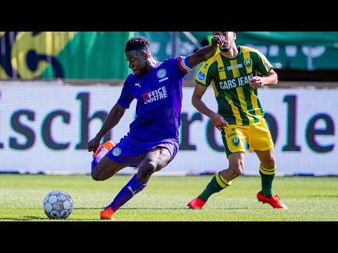 Highlights ADO Den Haag - FC Groningen
