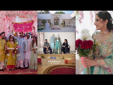 Our Mehndi Outfit details✨ || Price 😱|| Where to shop from 🤔 || How we got it on time ⁉️