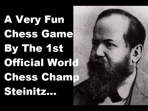Wilhelm Steinitz vs NN - London (1863) #9