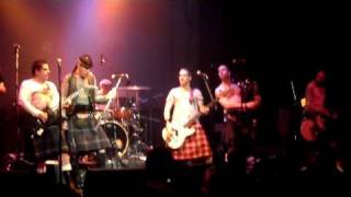 The Real McKenzies - Droppin Like Flies