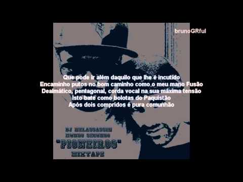 Mundo Segundo & Dj Nel Assassin - Lírico Extermínio (Letra)