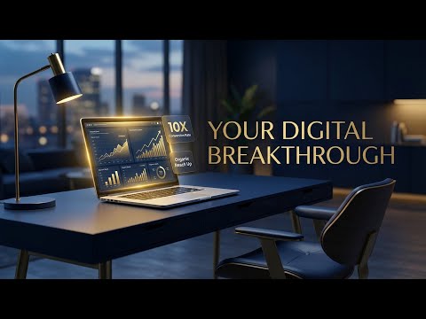 Your Digital Breakthrough Promo Video