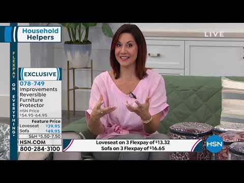 HSN | Household Helpers featuring Dyson 06.16.2019 - 07 AM