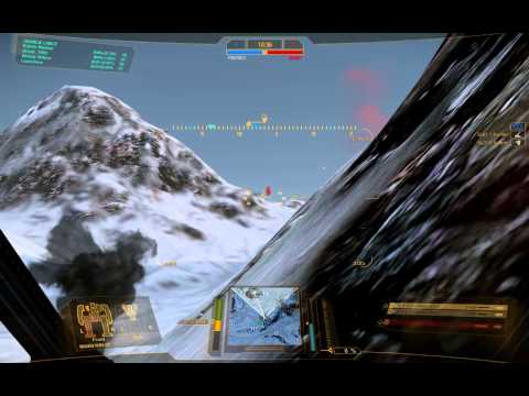 Mid air artillery drop kill - or - Don't pop tart me