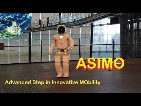 ASIMO 2.0 Review Video 2