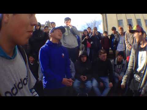 KING MC & PIPEÑO vs ??? & ??? /COBARDÍA/8CTAVA LEGIÓN DUPLAS