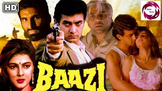 Download lagu Baazi (1995) Full Movies || Aamir Khan || Mamta Kulkarni || Raza Murad || Facts Story And Talks @ mp3