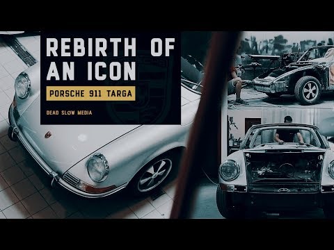REBIRTH OF AN ICON | 1969 Porsche Targa 911 | Full Restoration Process