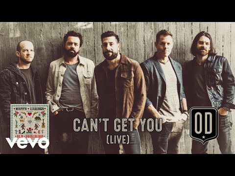 Video thumbnail for Can’t Get You (Live)