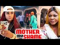 MY MOTHER MY SHAME 1 2 UJU OKOLI DESTINY ETIKO 2024 LATEST NIGERIAN MOVIE