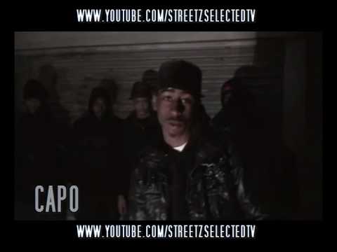 CAPO,BILLY,TAZ,YOUNG BUTCH-AINT NONE OF YOU BETTER (STREETZ SELECTED)