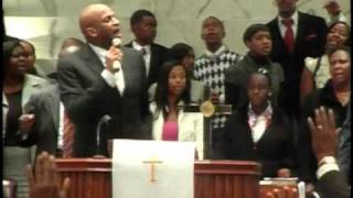 Kevin Moore with Donnie McClurkin (Singing More Than Anything)part 2