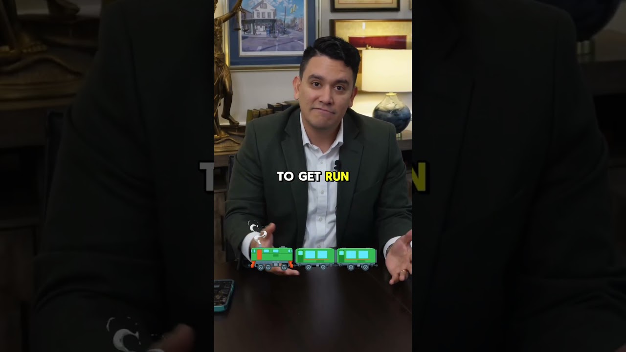 Lawyer Reacts to a Trolley Problem