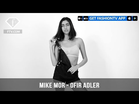 Mike Mor - Ofir Adler | FashionTV | FTV