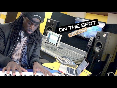BET Producer Makes A Beat ON THE SPOT - Nabeyin ft Cam Archer