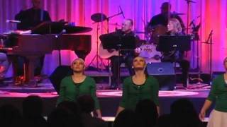 The Holly and Ivy with While Shepherds Watched