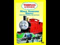 Opening To Thomas Friends Make Someone Happy 2002 DVD