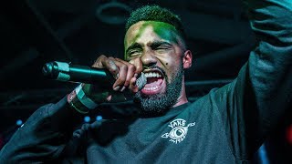 Paul Russell&#39;s 1st show w/ Kings Dream (Downtown LA Recap)