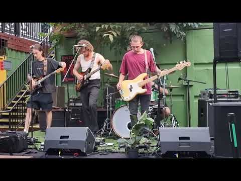 Concrete Surfers live (Miscommunication/Cricket/Eat The Rich) at The Triffid, Brisbane 25/3/23