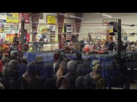 Alix Vanna vs Jackie Lee Highlights