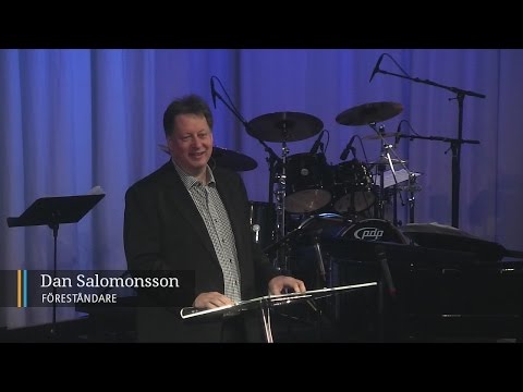 Predikan: Om Guds församling - Dan Salomonsson