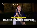 Radha Dance Cover Pandavaas Ishaan Dhobhal New Garhwali Song 2024