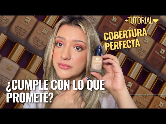 Vídeo relacionado con 2 Piezas Bomba De La Foundation De Reemplazo, Bombas de Repuesto para Base de Maquillaje, Dosificador Maquillaje con Tubo Ajustado y Tapa Protectora, para Estée Lauder Double Wear(Dorado)