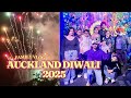 Auckland CBD Diwali Mela And Fireworks 2025 Family Vlog