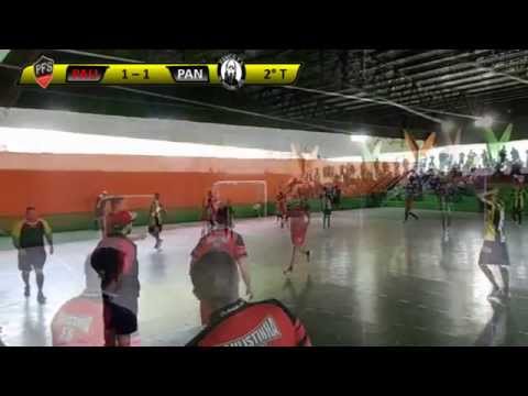 2ª Copa Municipal Osasco(Ouro) melhores momento Quartas de Finais Paulistinha x Panico