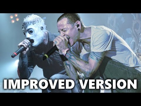 Linkin Park / Slipknot - Psychofaint 2.0 [OFFICIAL MUSIC VIDEO] [FULL-HD] [MASHUP]