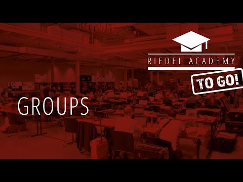 Academy to Go - Groups