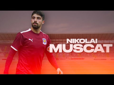 Nikolai Muscat ● Gzira United FC ● CDM/CM/CAM ● 21/22 Highlights