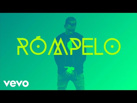 Aitor Cruz - Rómpelo (Official Lyric Video)